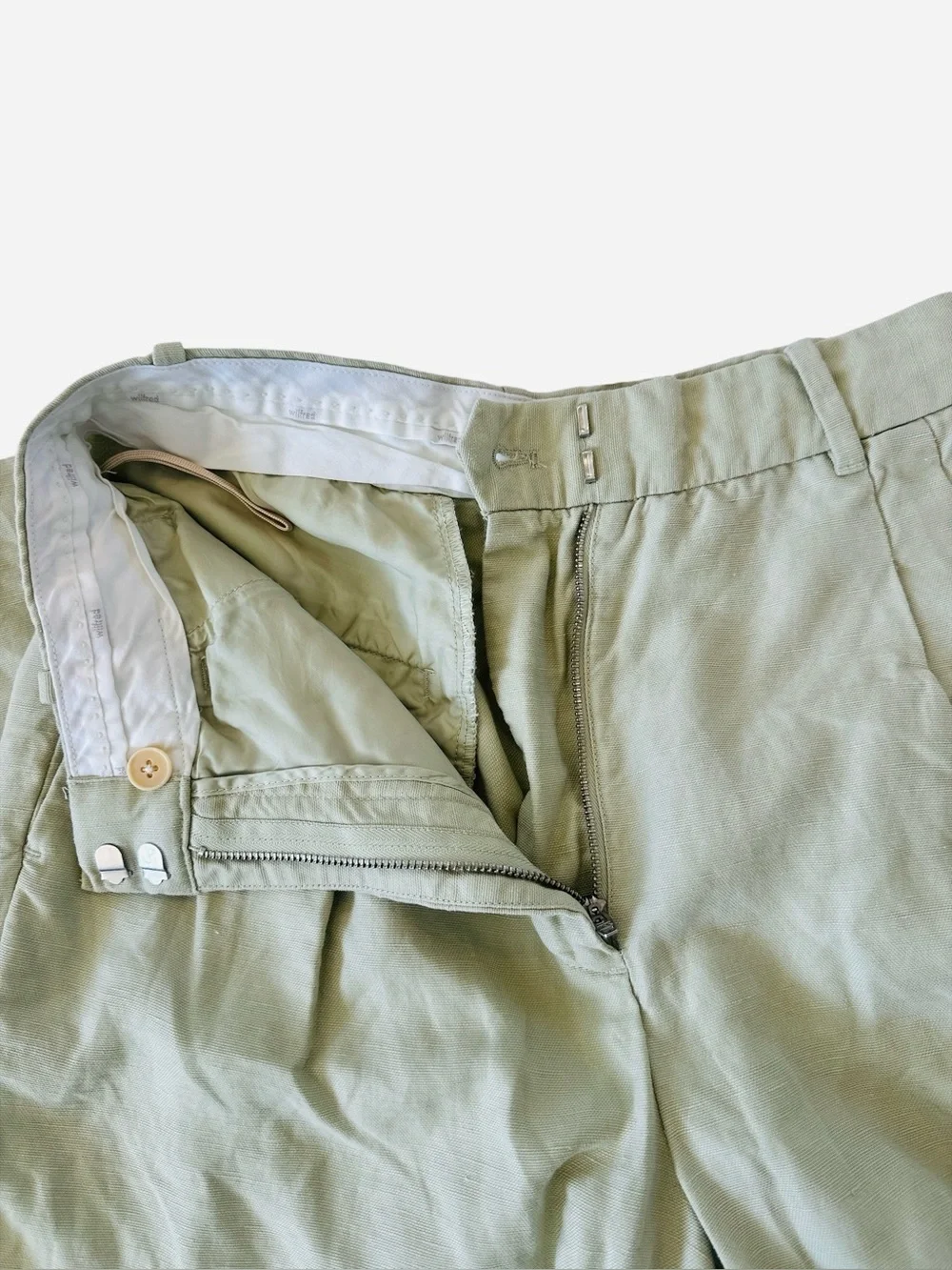ARITZIA WILFRED THE EFFORTLESS LINEN PANT™